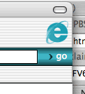'Go' button in Explorer