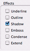 Checkboxes in PowerPoint