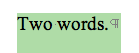 Word Selection 4